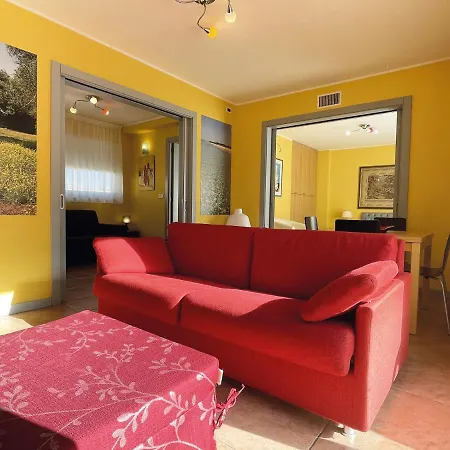 Euphorbia Apartmanhotel 4*