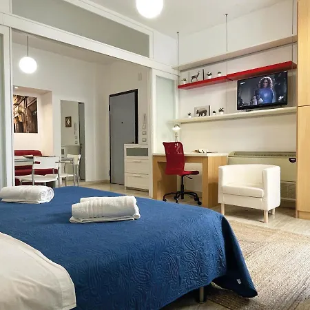 Apartmanhotel Euphorbia Lecce