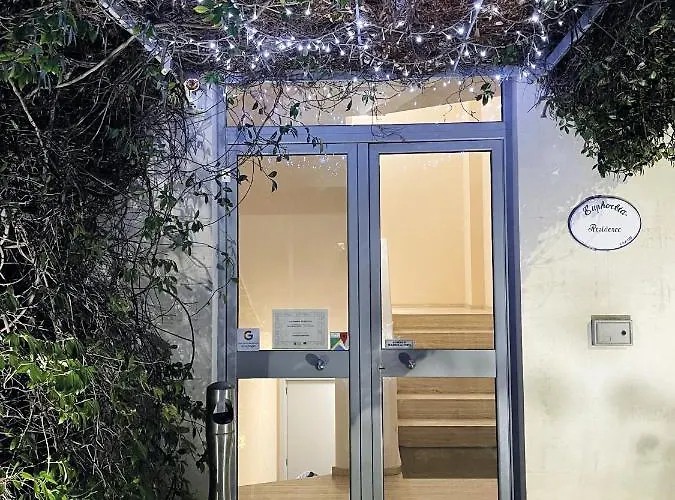 Apartmanhotel Euphorbia
