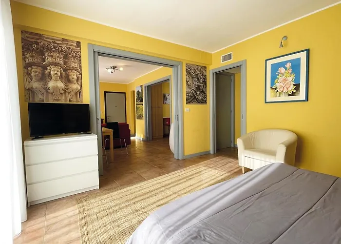 Euphorbia Apartmanhotel Lecce