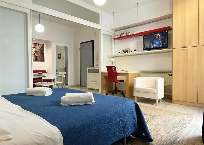 Apartmanhotel Euphorbia Lecce