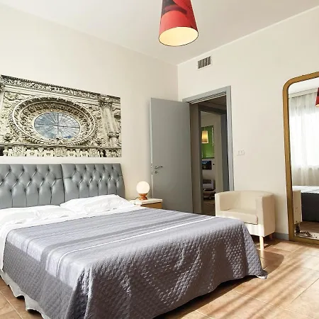 Lejlighedshotel Euphorbia Lecce