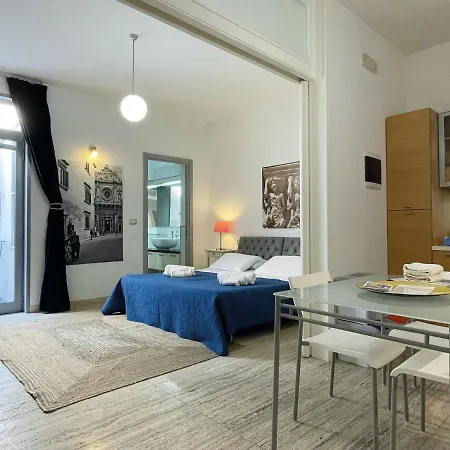 Lejlighedshotel Euphorbia Lecce