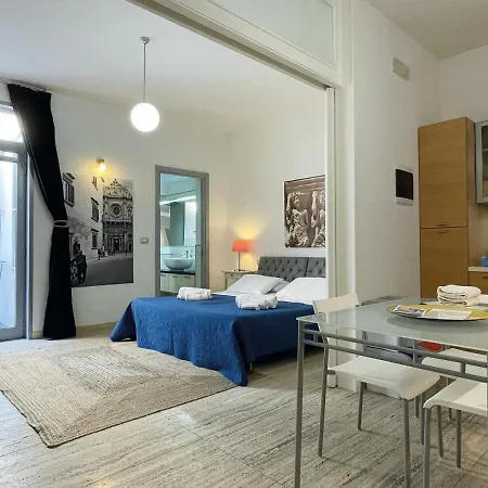 Lejlighedshotel Euphorbia Lecce