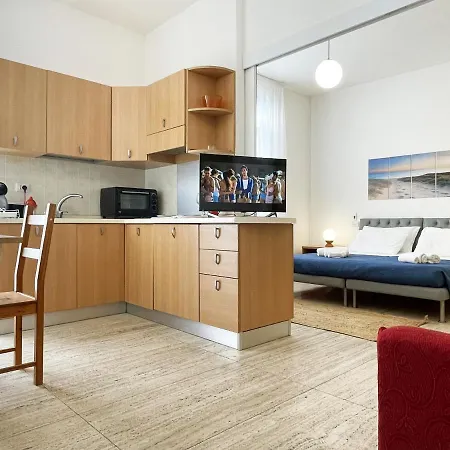 Euphorbia Apart-hotel 4*